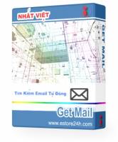 Phần mềm Get mail